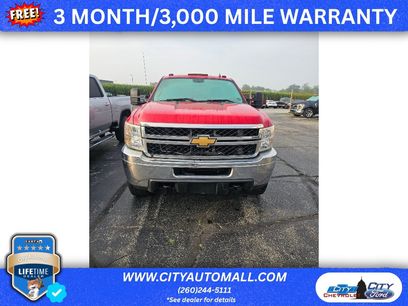 Used 2014 Chevrolet Silverado 2500 LT w/ Snow Plow Prep Package