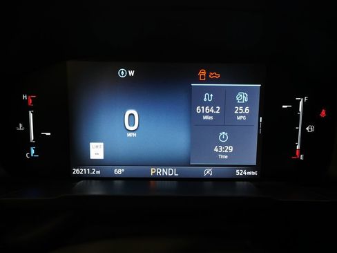 Used 2025 Ford Maverick Lariat AWD/4WD image 2