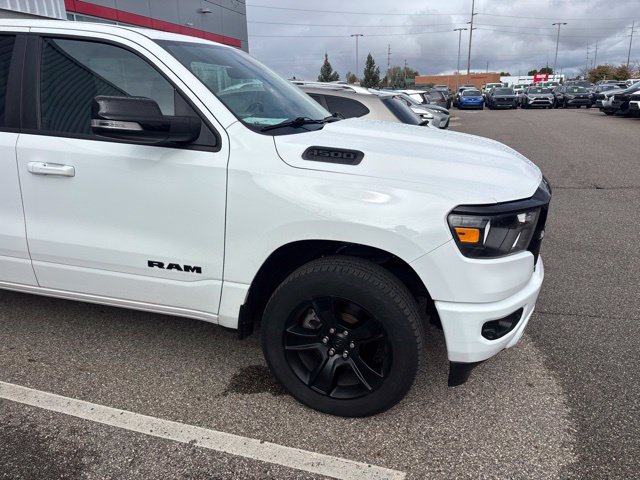Used 2021 RAM 1500 Big Horn AWD/4WD image 16