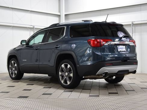Used 2019 GMC Acadia SLT w/ LPO, Cargo Package AWD/4WD image 6