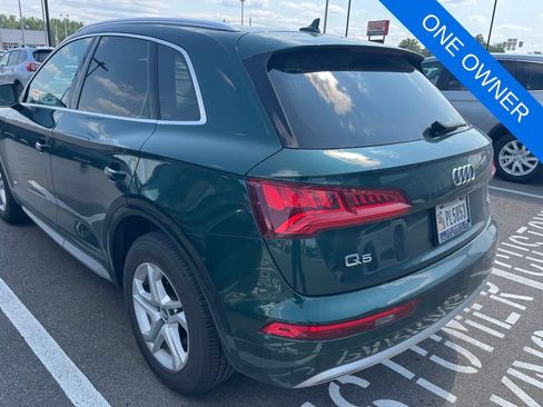 Used 2018 Audi Q5 2.0T Premium Plus w/ Premium Plus Package AWD/4WD image 7