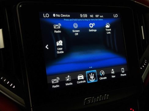 Used 2018 Maserati Ghibli S GranSport image 59