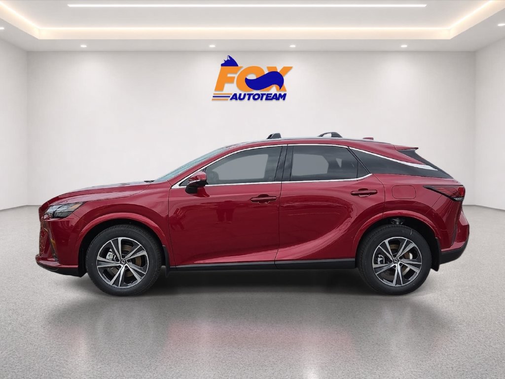 New 2026 Lexus RX 350 Premium w/ Convenience Package FWD image 2