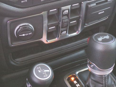 New 2026 Jeep Wrangler Sport S image 30