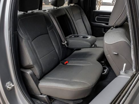 Used 2020 RAM 3500 Lone Star w/ Level 2 Equipment Group image 34