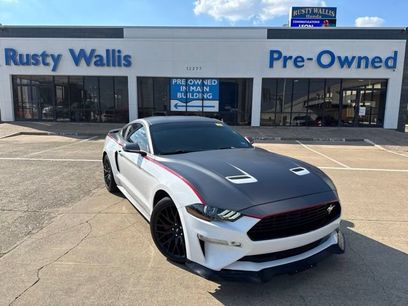 Used 2019 Ford Mustang GT Premium w/ California Special Package