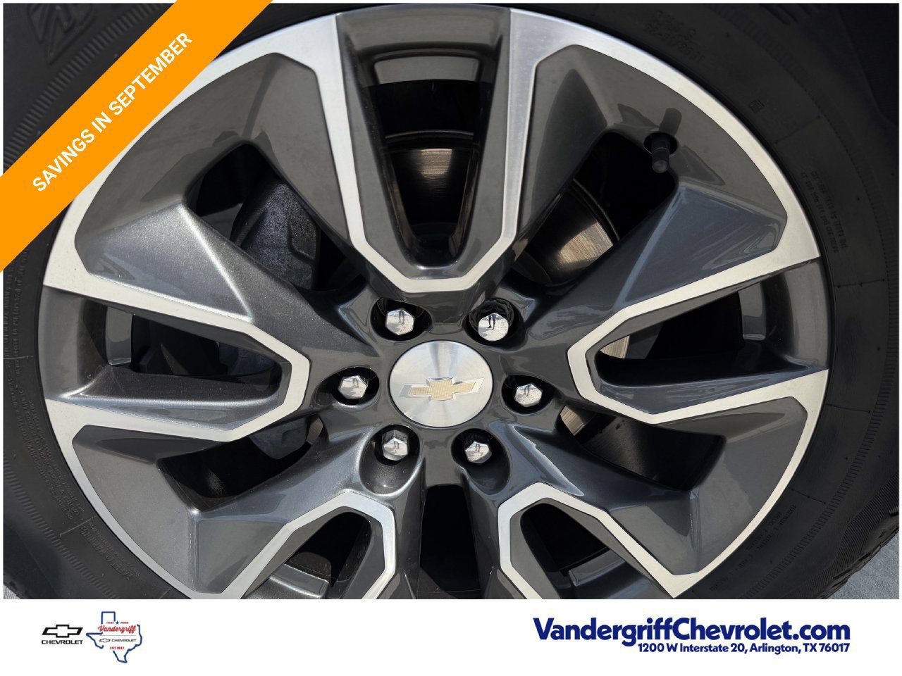 Used 2023 Chevrolet Silverado 1500 LT AWD/4WD image 9