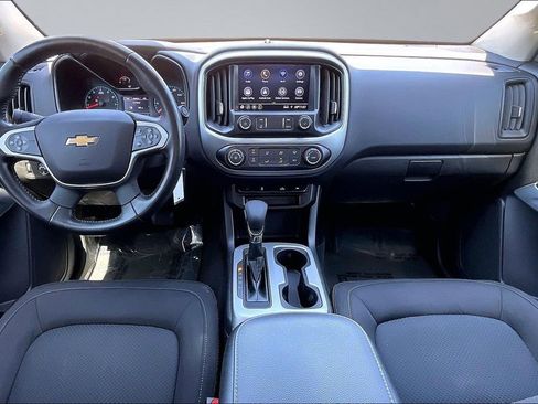 Used 2022 Chevrolet Colorado LT RWD image 16