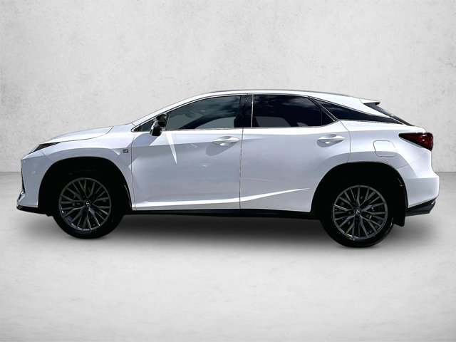 Used 2022 Lexus RX 350 F Sport w/ Accessory Package AWD/4WD image 6