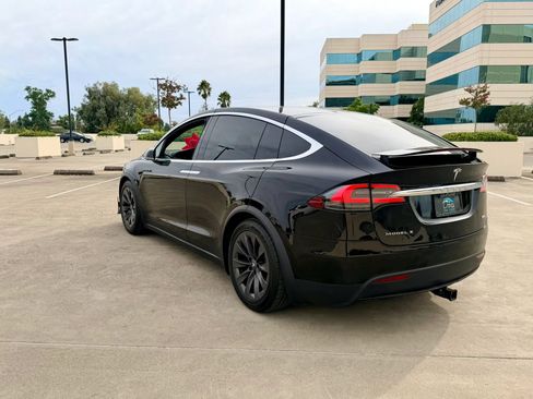 Used 2018 Tesla Model X 75D AWD/4WD image 68