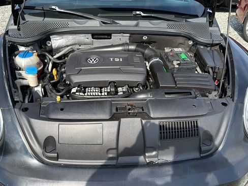 Used 2015 Volkswagen Beetle 1.8T image 21