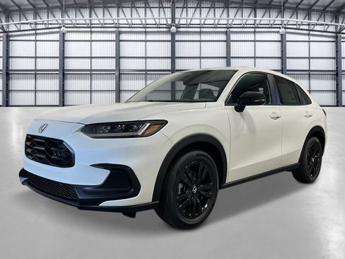 New 2027 Honda HR-V Sport image 1