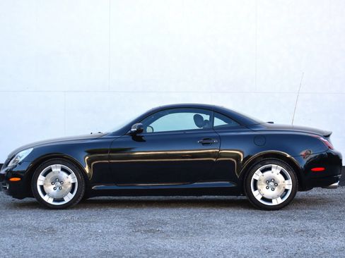 Used 2007 Lexus SC 430 Convertible RWD image 13
