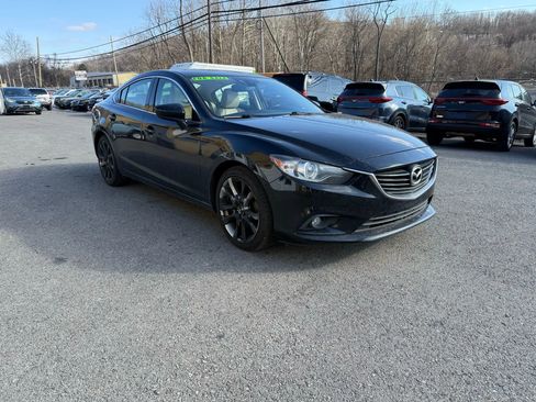 Used 2015 MAZDA MAZDA6 Grand Touring image 3