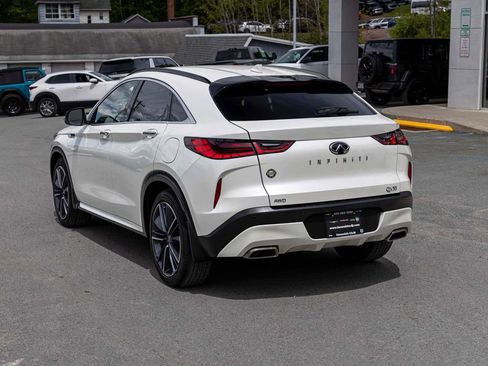 Used 2023 INFINITI QX55 Essential AWD/4WD image 6