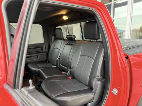 Used 2018 RAM 1500 Rebel w/ Luxury Group image 31