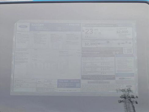 New 2025 Ford Ranger XL w/ Trailer Tow Package image 17