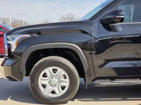 Used 2023 Toyota Tundra SR5 w/ TRD Off-Road Premium Package AWD/4WD image 5