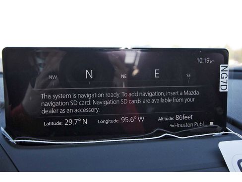 New 2025 MAZDA MX-5 Miata Grand Touring w/ Weather Package image 13