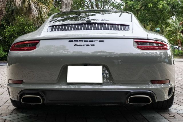 Used 2019 Porsche 911 Carrera RWD image 7