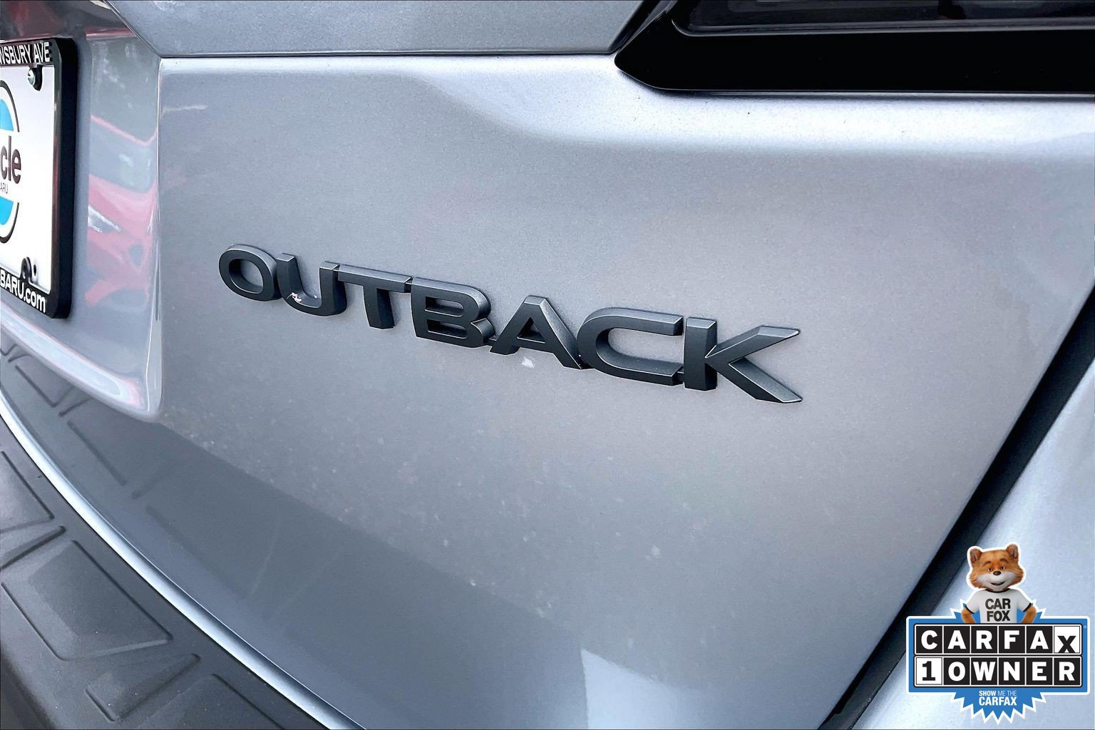 Certified 2024 Subaru Outback Onyx Edition AWD/4WD image 11