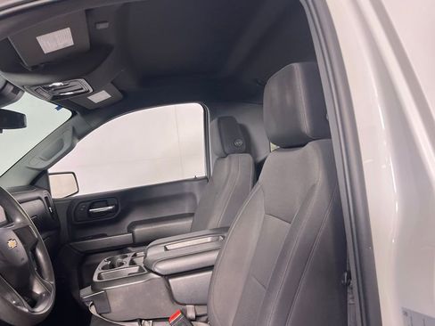 Used 2024 Chevrolet Silverado 1500 W/T w/ WT Fleet Convenience Package image 20