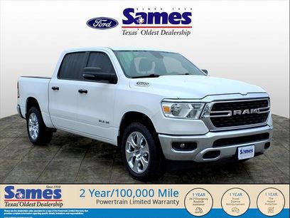 Used 2023 RAM 1500 Lone Star