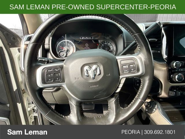 Used 2020 RAM 3500 Laramie AWD/4WD image 11