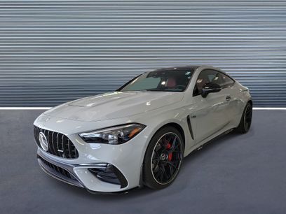 Used 2026 Mercedes-Benz CLE 53 AMG 4MATIC Coupe