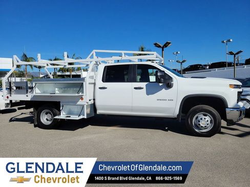 New 2025 Chevrolet Silverado 3500 W/T w/ WT Convenience Package image 11