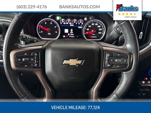 Used 2021 Chevrolet Silverado 2500 High Country w/ Z71 Off-Road Package image 14