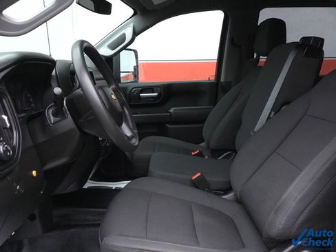 Used 2021 Chevrolet Silverado 2500 W/T w/ WT Convenience Package image 28