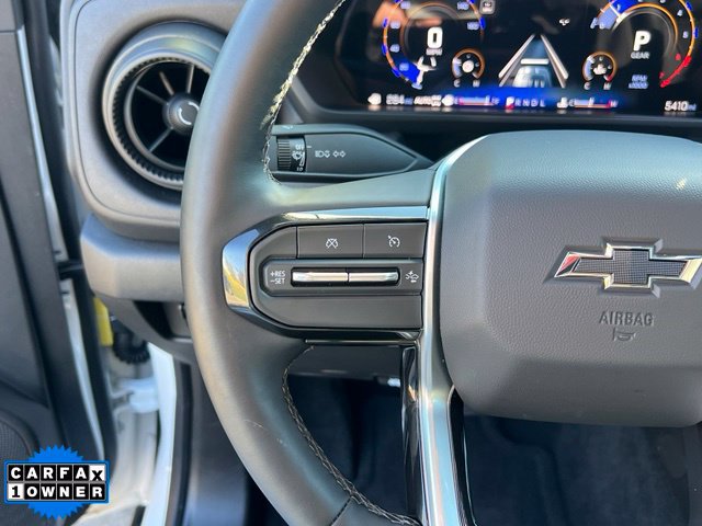 Used 2026 Chevrolet Colorado Trail Boss AWD/4WD image 21