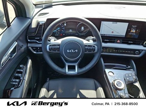 Certified 2025 Kia Sportage SX Prestige AWD/4WD image 9