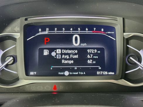 Certified 2023 Honda Passport EX-L image 12