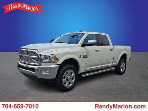Used 2017 RAM 2500 Laramie w/ Convenience Group AWD/4WD image 1