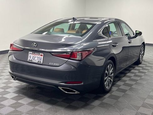 Certified 2024 Lexus ES 350 w/ Accessory Package (Z1) image 5