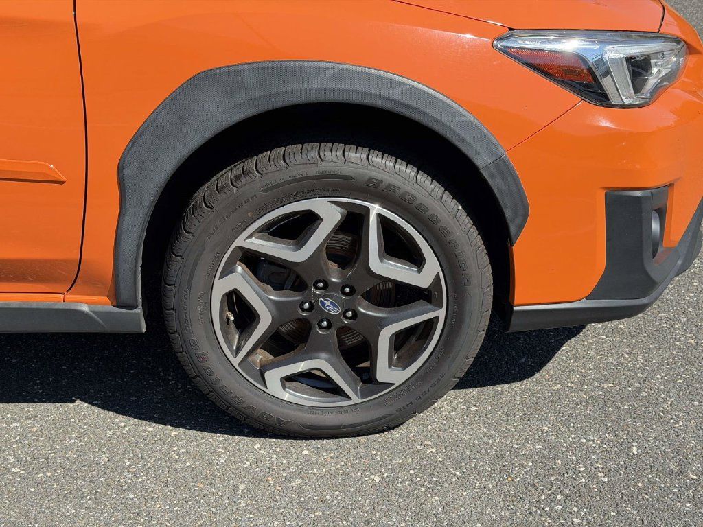 Used 2020 Subaru Crosstrek 2.0i Limited w/ Moonroof Package w/Navigation AWD/4WD image 10
