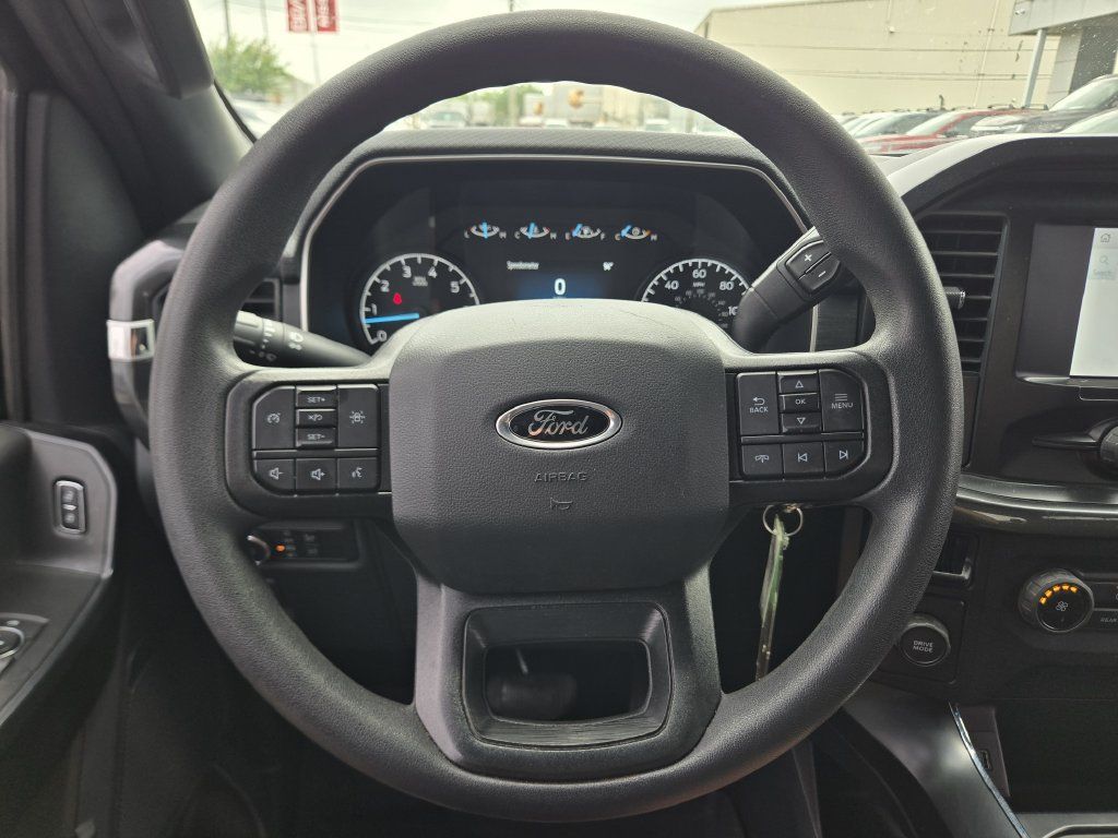 Used 2022 Ford F150 XL w/ STX Black Appearance Package RWD image 16