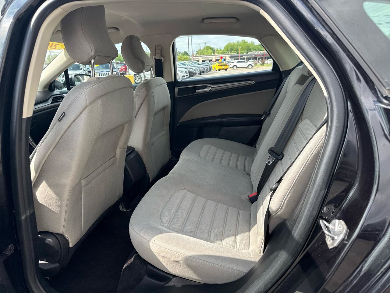 Used 2019 Ford Fusion S FWD image 13