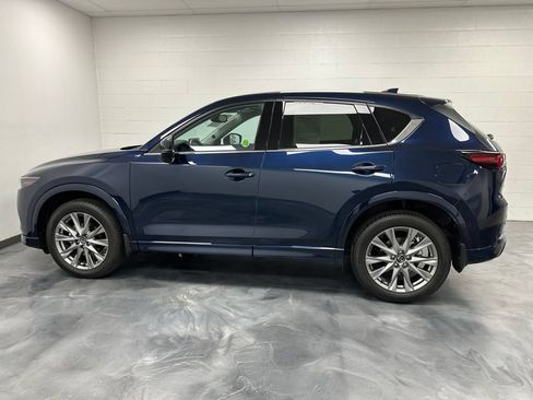 Certified 2025 MAZDA CX-5 AWD 2.5 S w/ Premium Plus Pkg image 12
