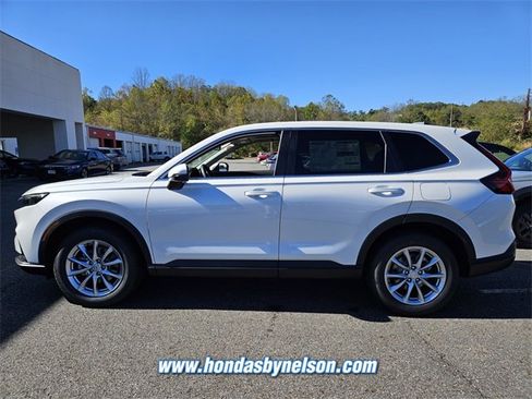 New 2026 Honda CR-V EX image 4