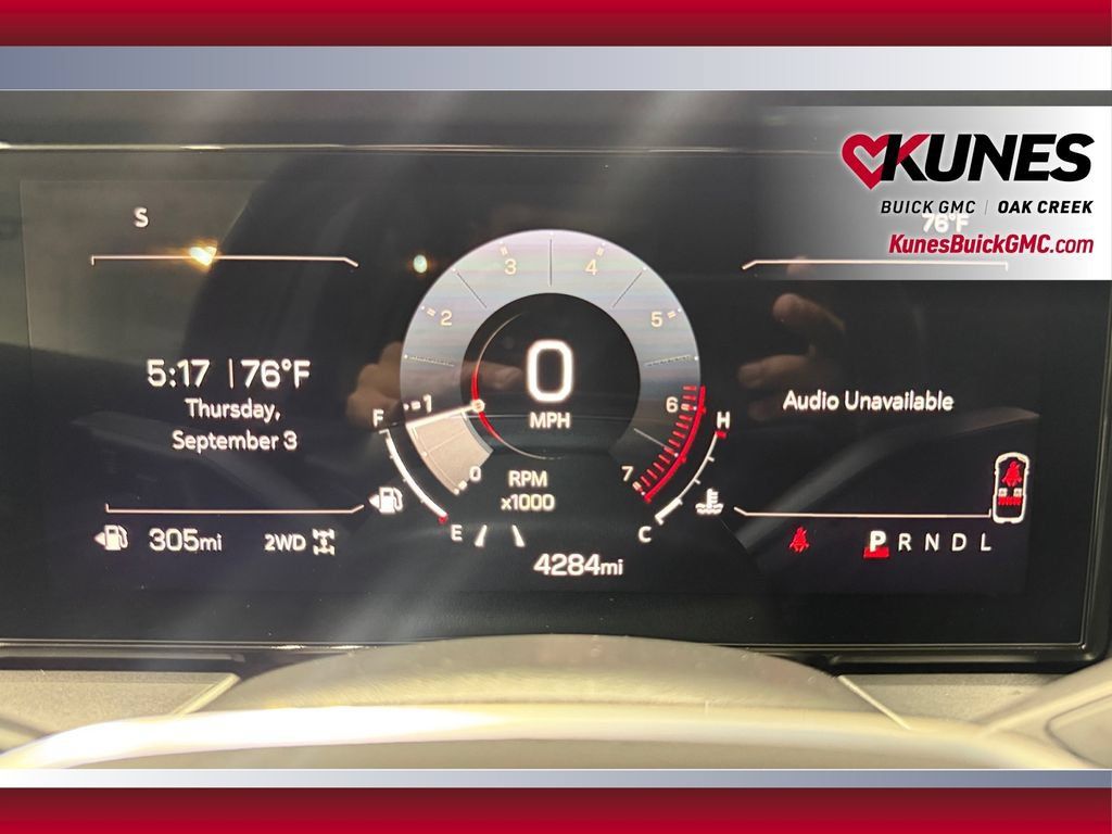 Used 2026 GMC Terrain Elevation w/ LPO, Floor Liner Package AWD/4WD image 14