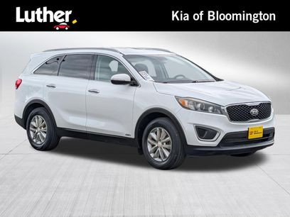 Used 2017 Kia Sorento AWD w/ LX Convenience Package
