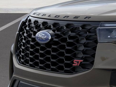 New 2026 Ford Explorer ST AWD/4WD image 20