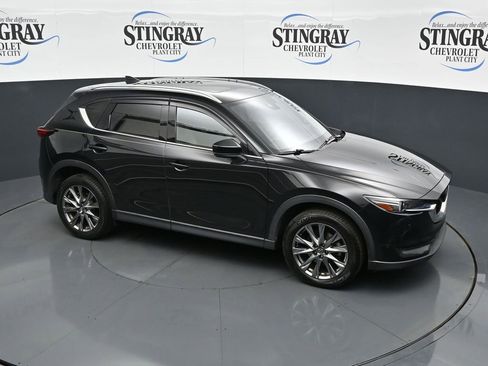 Used 2020 MAZDA CX-5 Signature AWD/4WD image 9