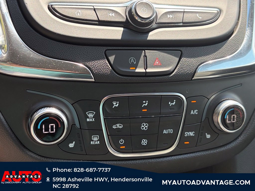 Used 2024 Chevrolet Equinox LT AWD/4WD image 16