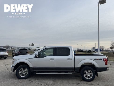 Used 2017 Ford F150 XLT w/ Equipment Group 302A Luxury image 5