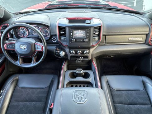 Used 2019 RAM 1500 Rebel image 21