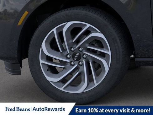 New 2026 Lincoln Navigator L Reserve AWD/4WD image 20